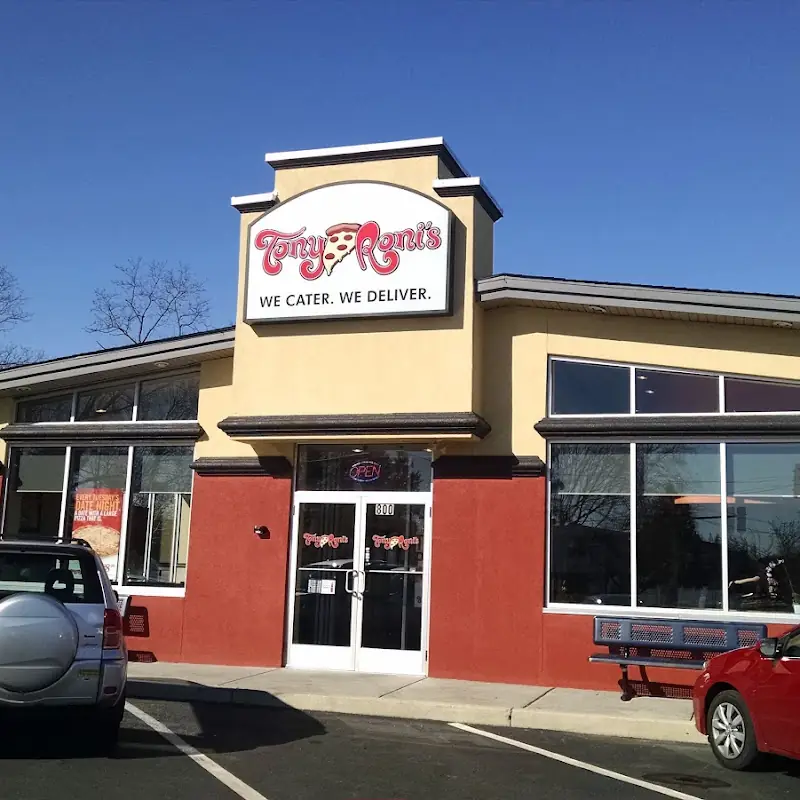 Tony Roni's Pizza
