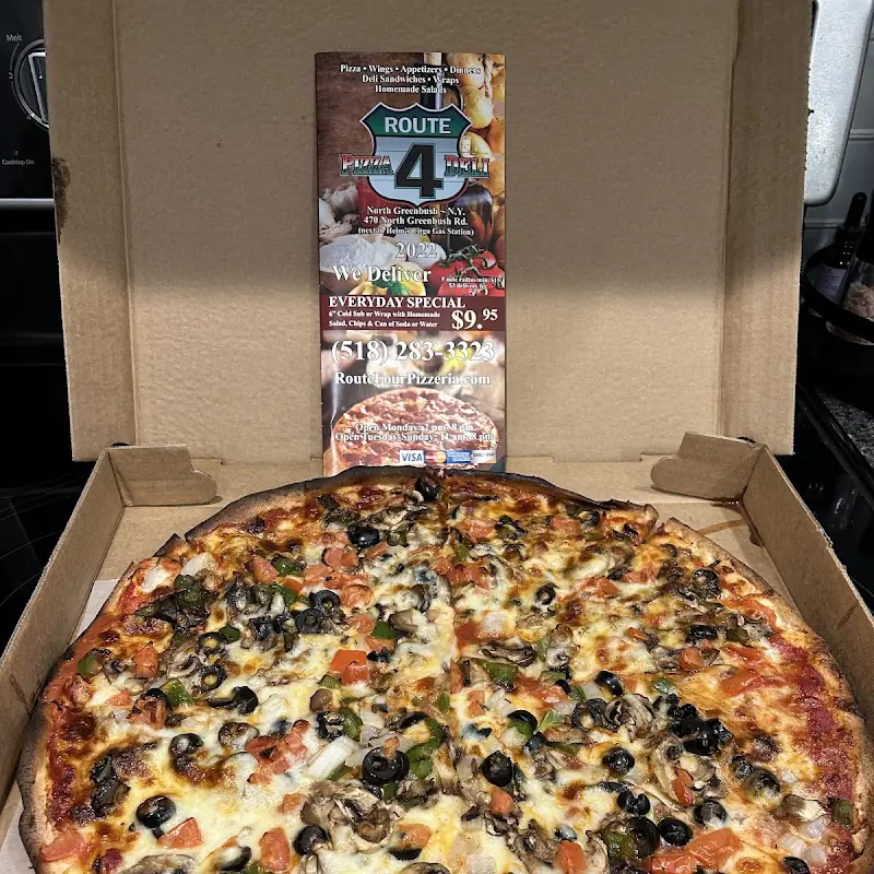 Route Four Pizzeria