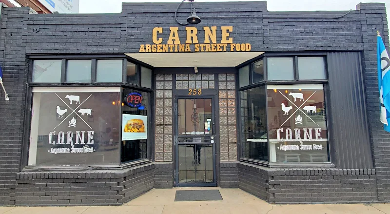The Argentos Carne