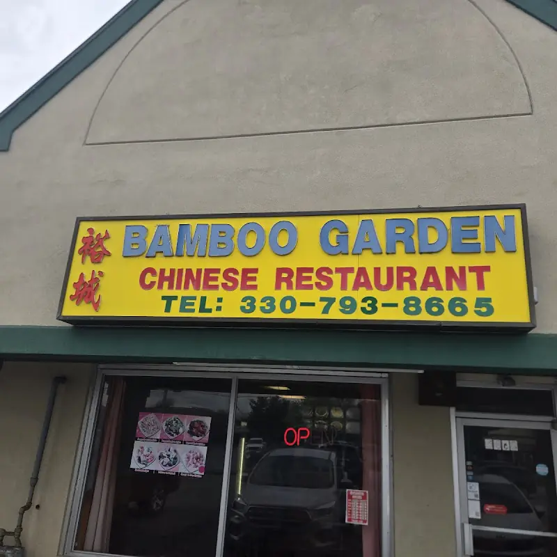 Bamboo Garden Chinese Restaurant