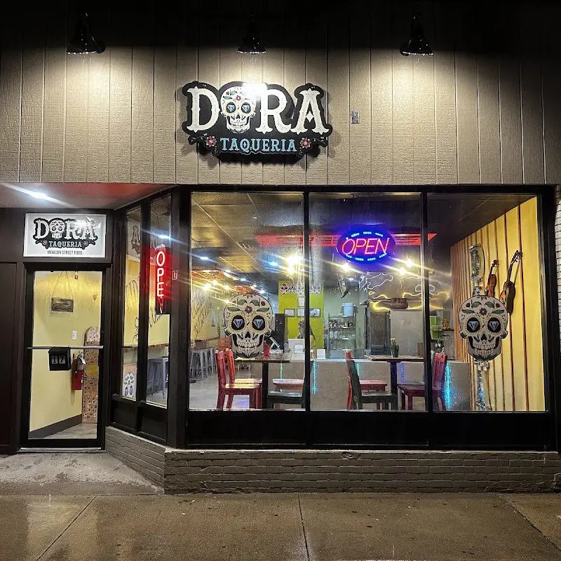Dora Taqueria - Weymouth