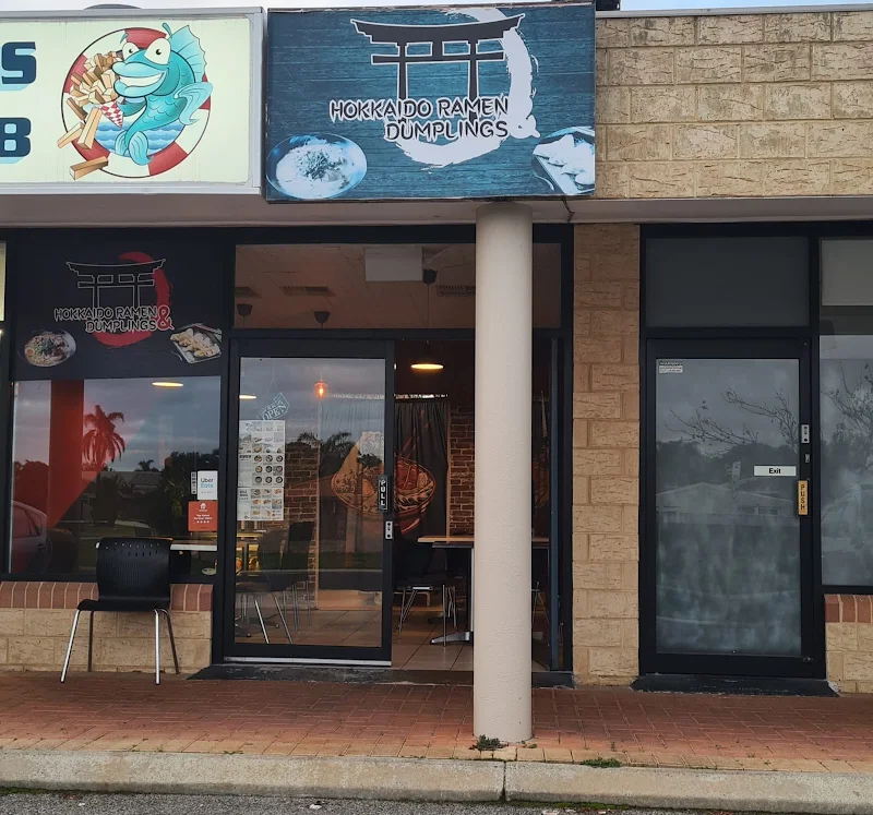 Hokkai Ramen