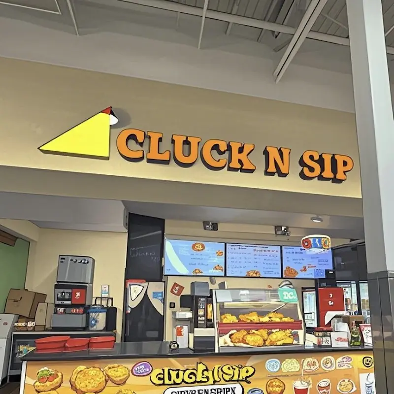 CLUCK N SIP