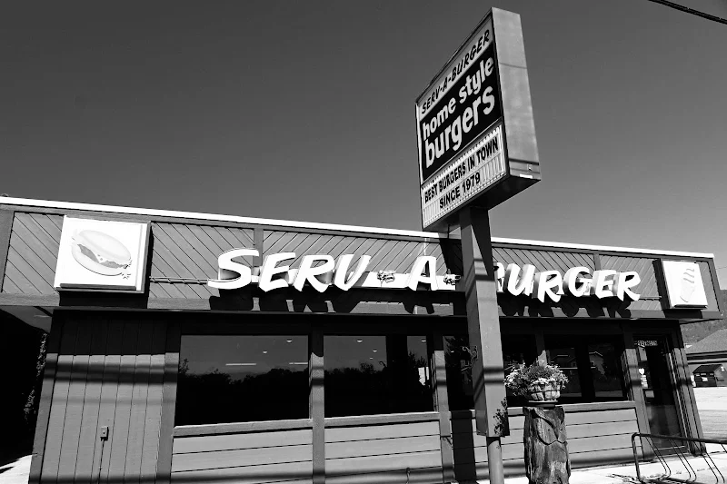 Serv-A-Burger