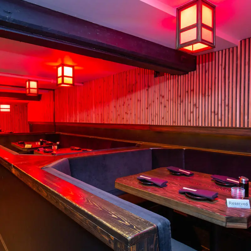 SUSHI DOKKU Japanese Restaurant