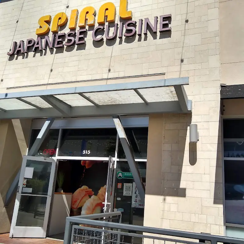 Spiral Japanese Restaurant