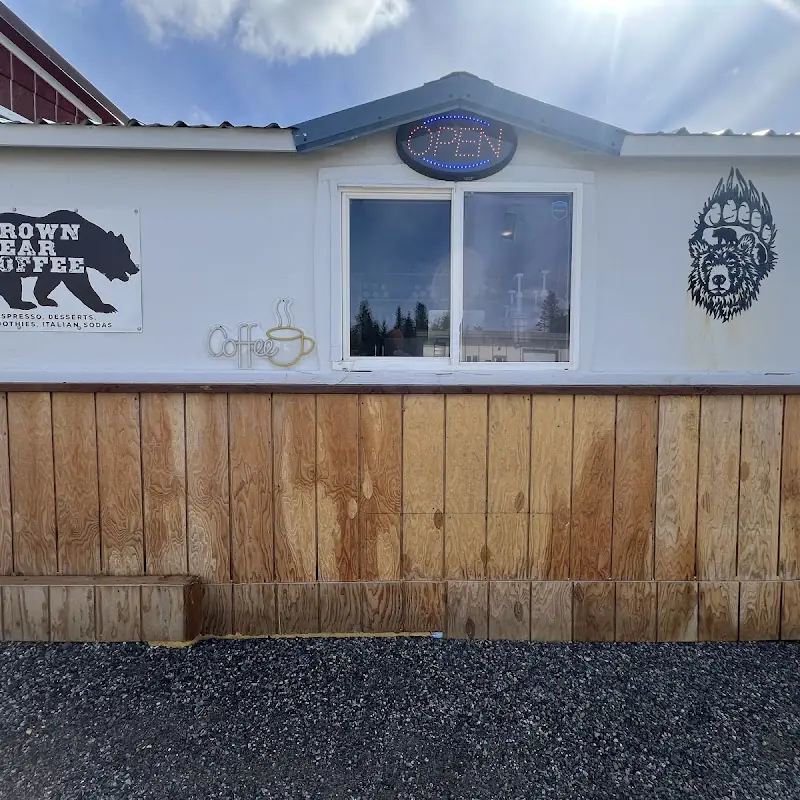 Brown Bear Coffee