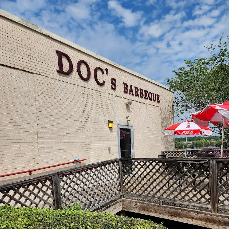 Doc's Barbeque and Southern Buffet