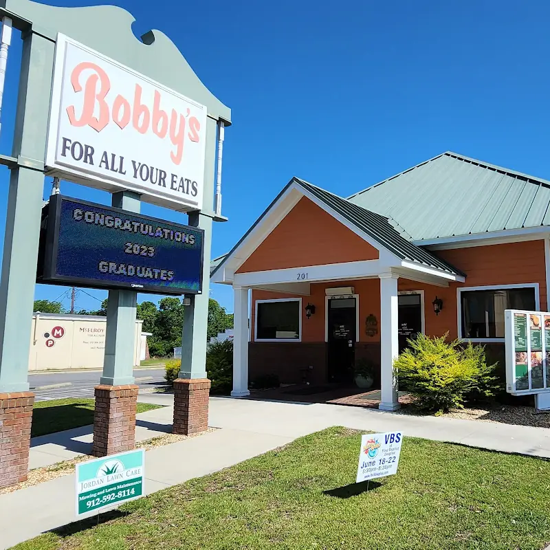 Bobby's Treat Shop