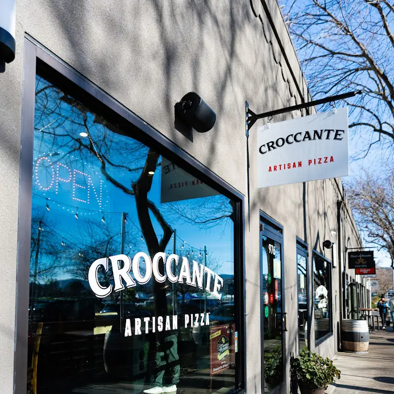 CROCCANTE ARTISAN PIZZA
