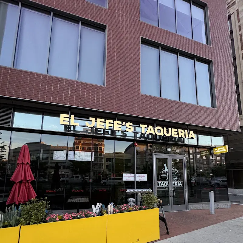 El Jefe's Taqueria - Kenmore Square