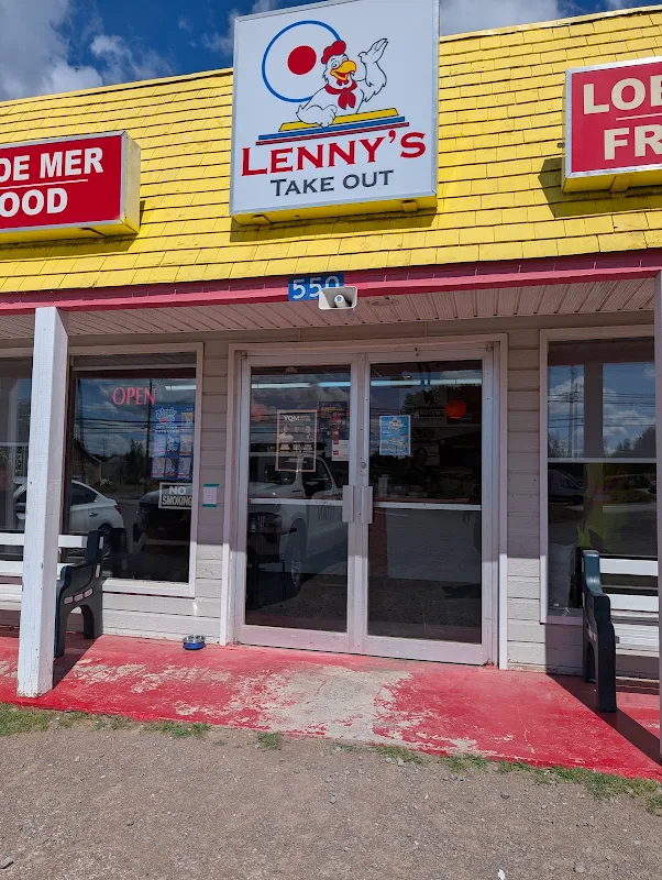 Lenny's Take Out