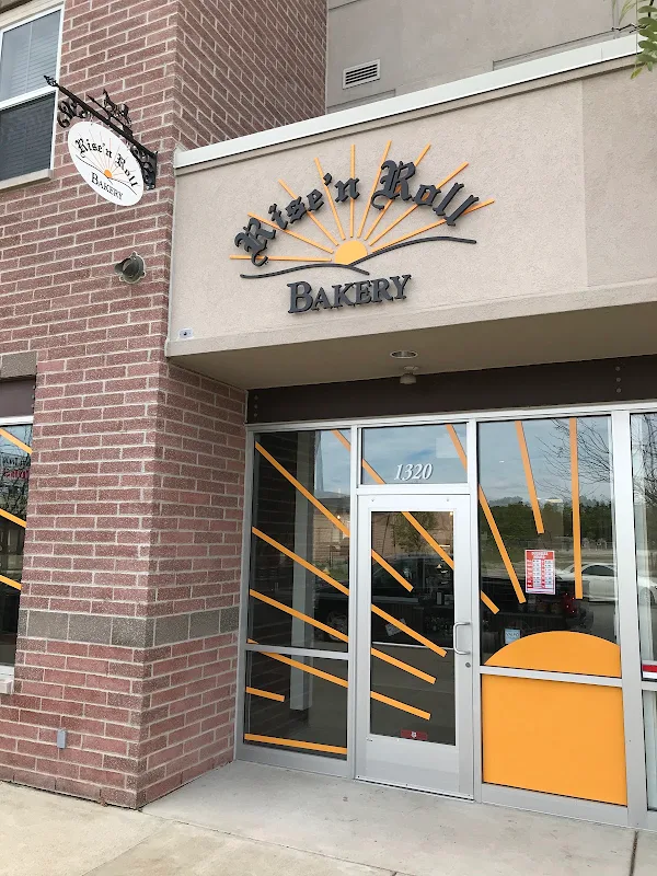 Rise'n Roll Bakery-Valparaiso