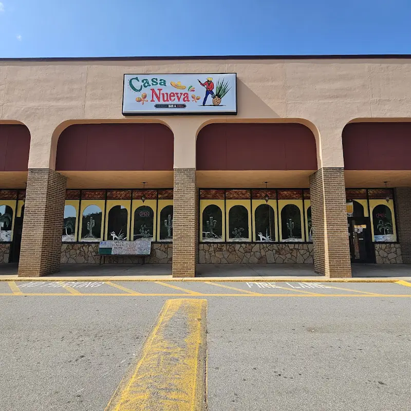 Casa Nueva Mexican Bar & Grill Inc.