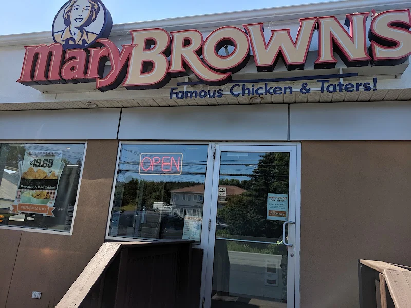 Mary Brown's Chicken & Taters