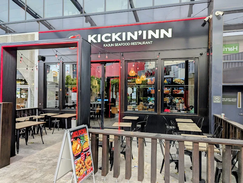 Kickin'Inn Pacific Epping