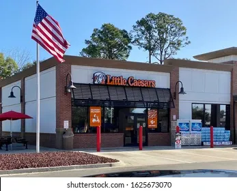 Little Caesars Pizza