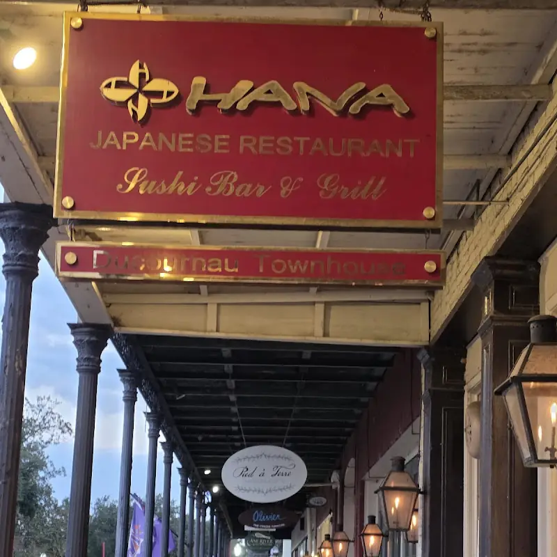 Hana Japanese Sushi Bar & Grill