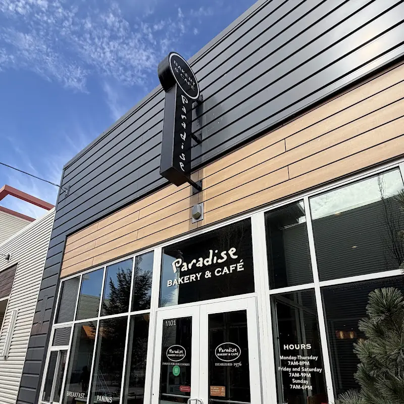 Paradise Bakery and Cafe Gretna