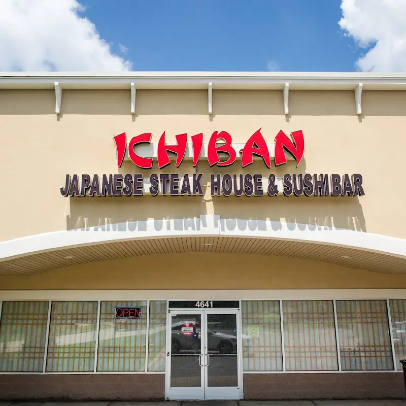 Ichiban Japanese Steakhouse Ann Arbor