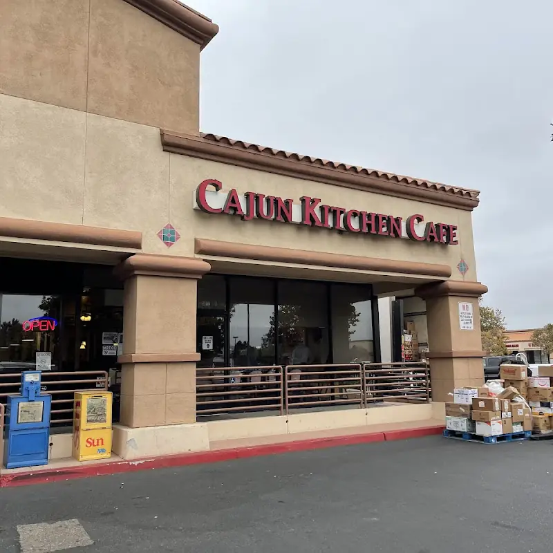 Cajun Kitchen Cafe