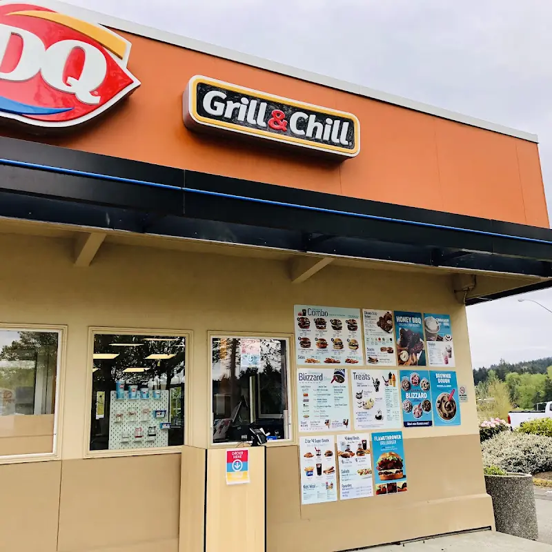 Dairy Queen Grill & Chill