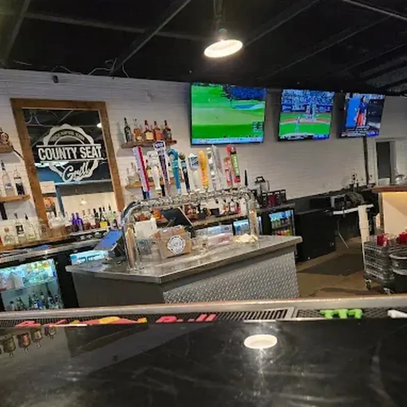 County Seat Grill