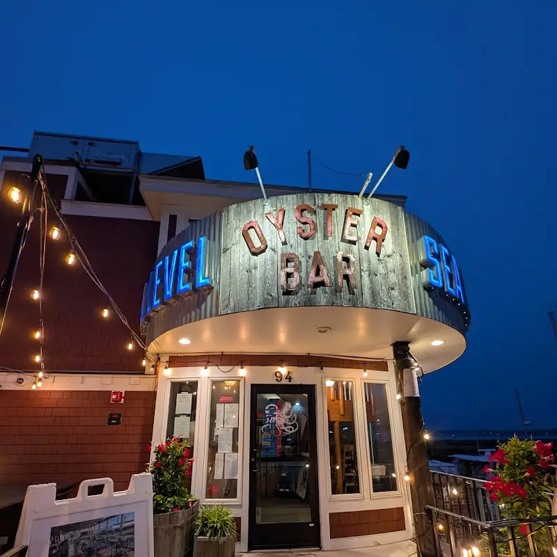 Sea Level Oyster Bar