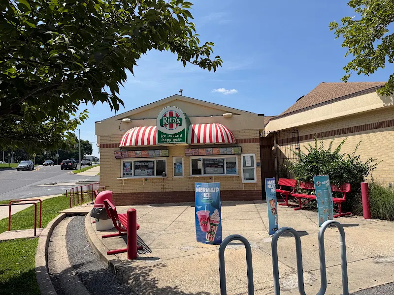 Rita's Italian Ice & Frozen Custard