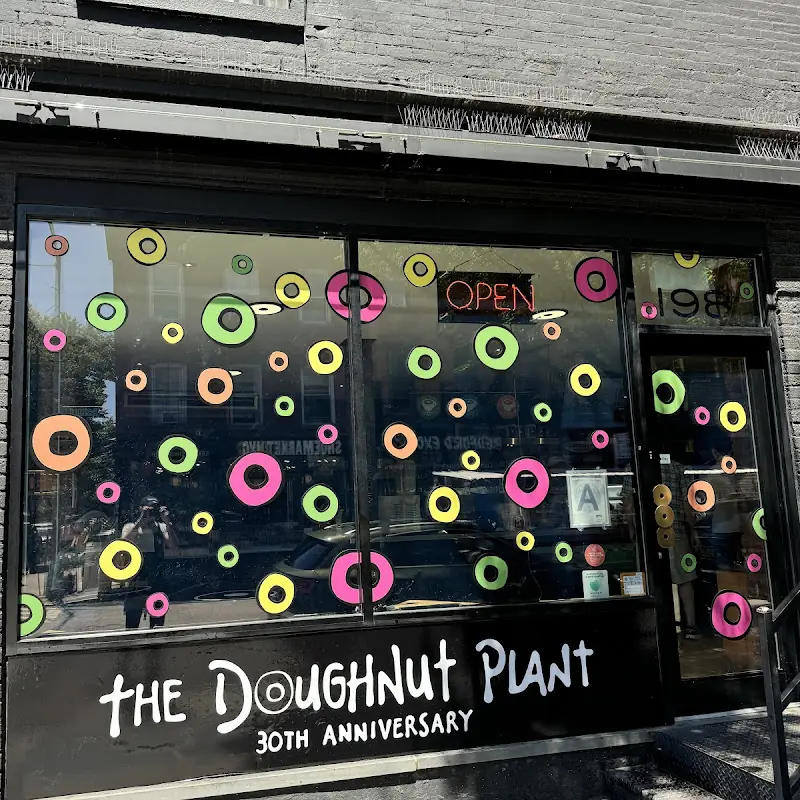 Doughnut Plant
