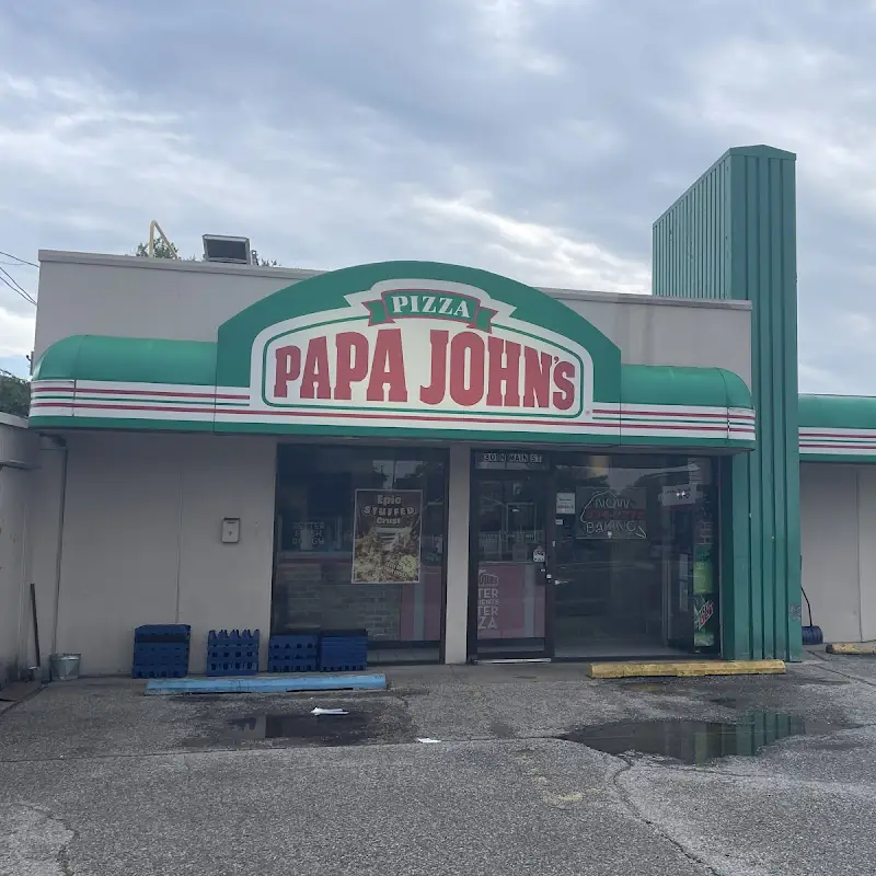 Papa Johns Pizza
