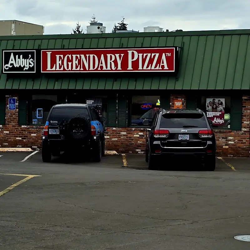 Abby's Legendary Pizza