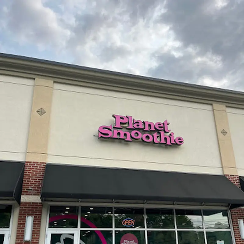 Planet Smoothie