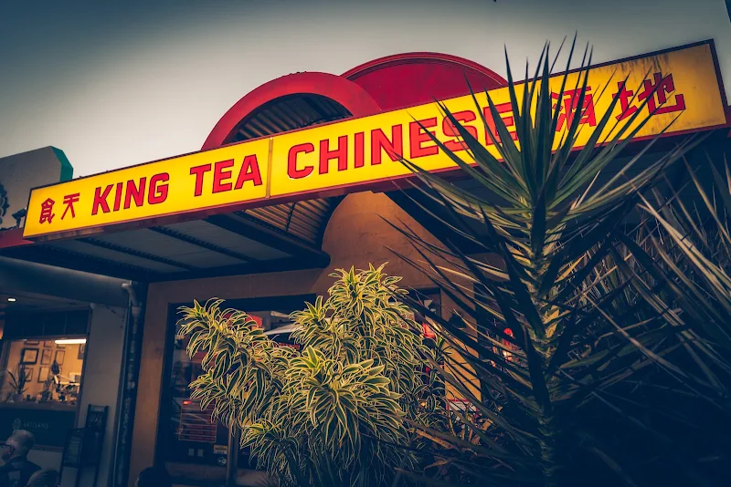King Tea