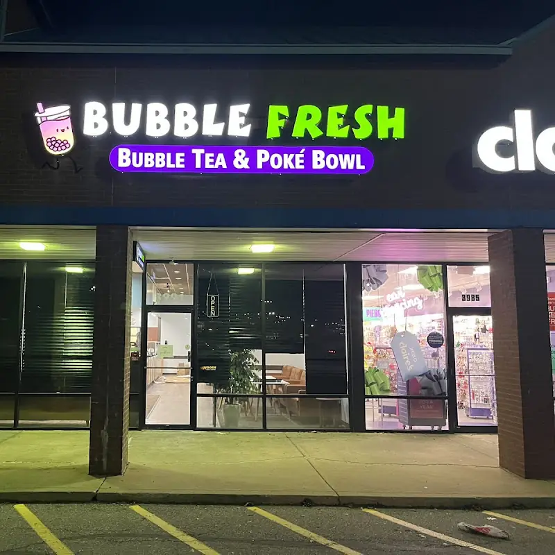 BUBBLE FRESH