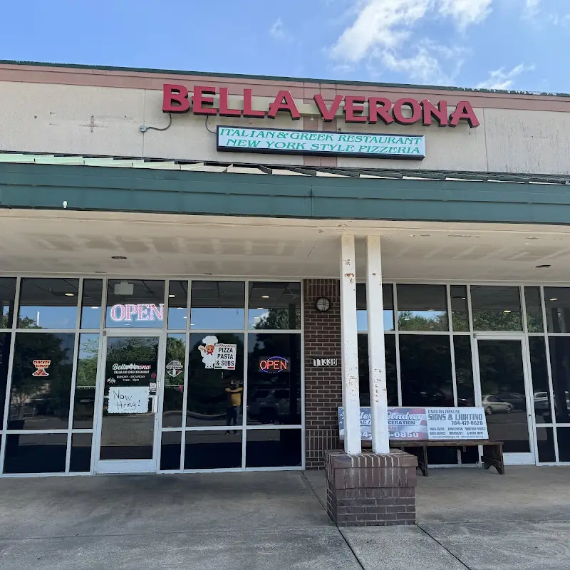 Bella Verona Italian & Greek