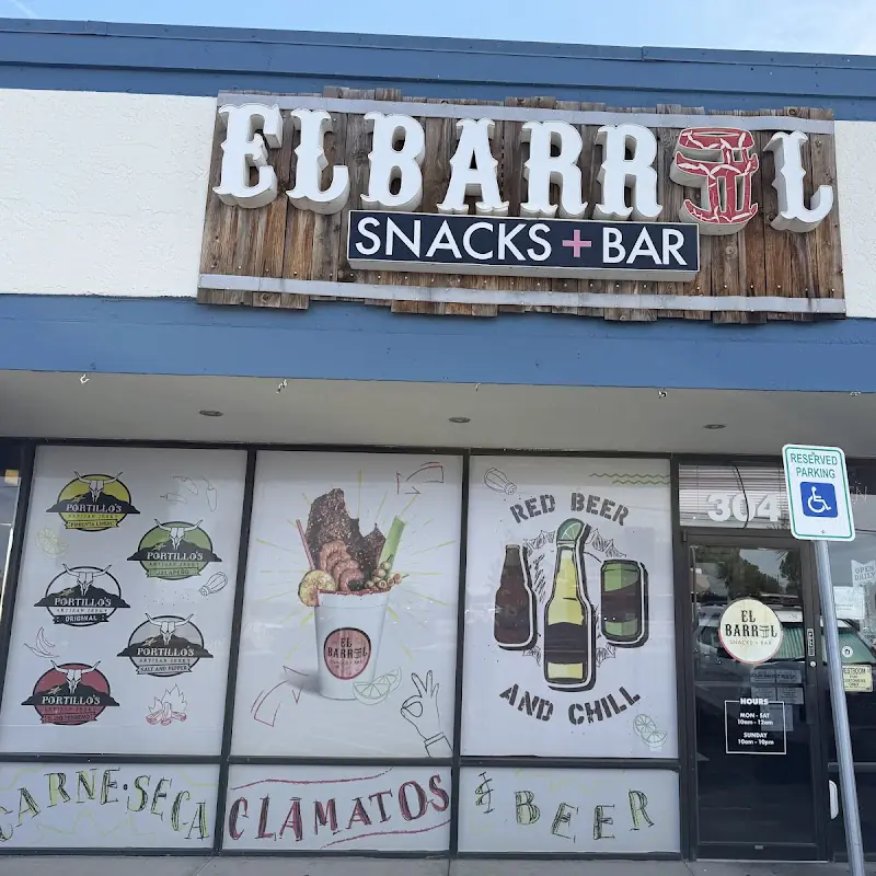 El Barril