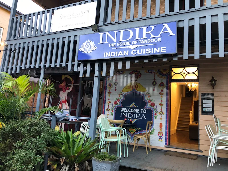 Indika Berry - The House of Tandoor - Best Indian Restaurant