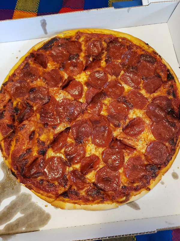 Smitty's Pizza IIII
