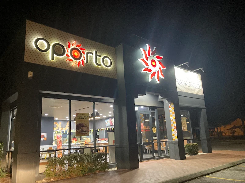 Oporto Canningvale Drive Thru
