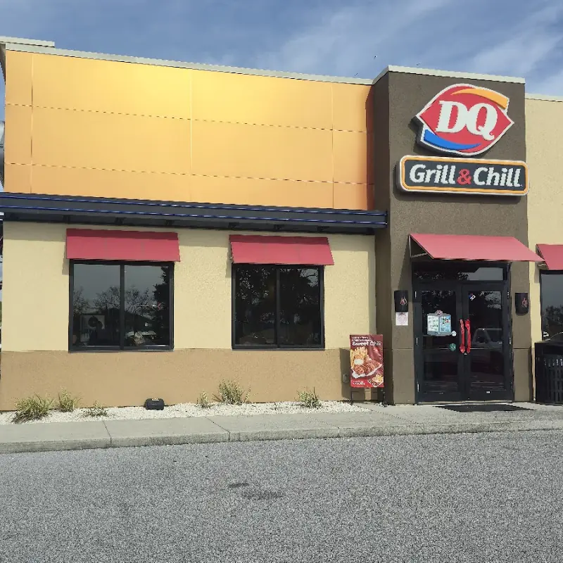 Dairy Queen Grill & Chill