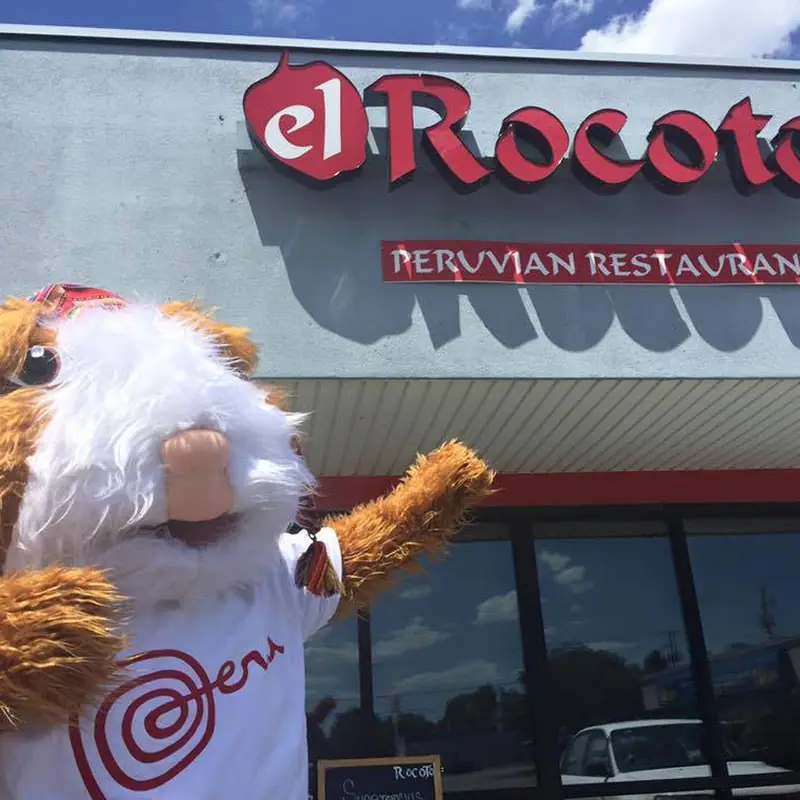 El Rocoto Peruvian Restaurant - Utah