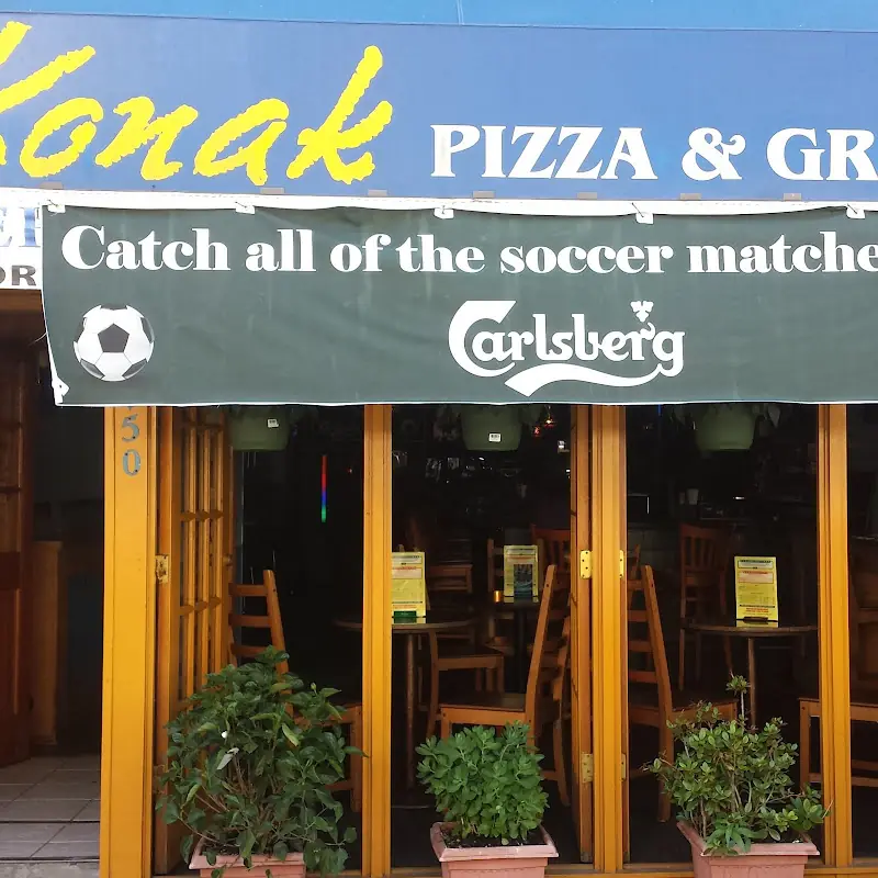 Konak Pizza & Grill