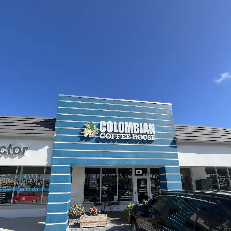 Colombian Coffee House