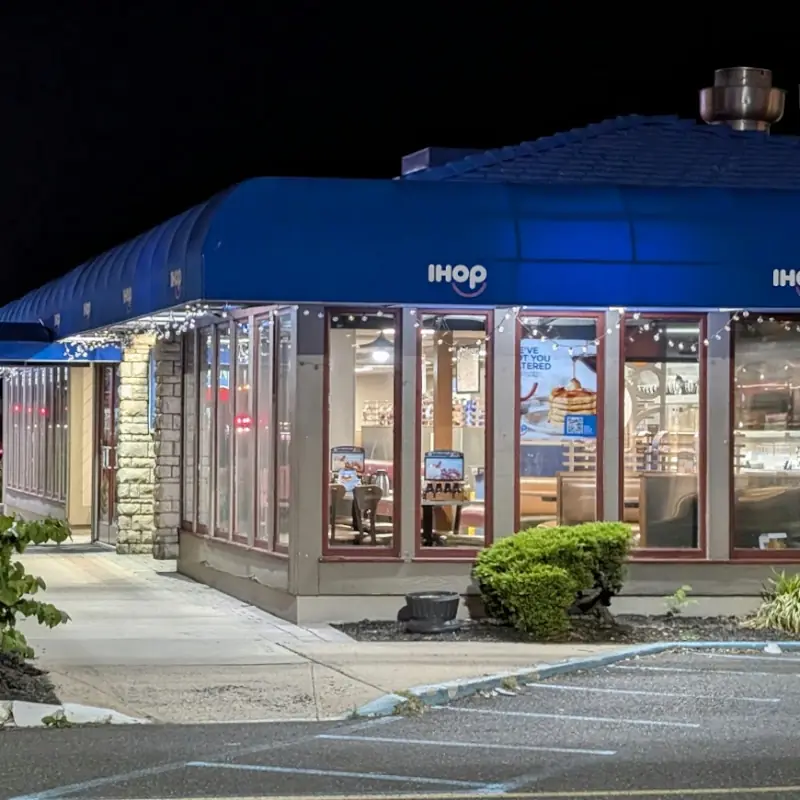 IHOP