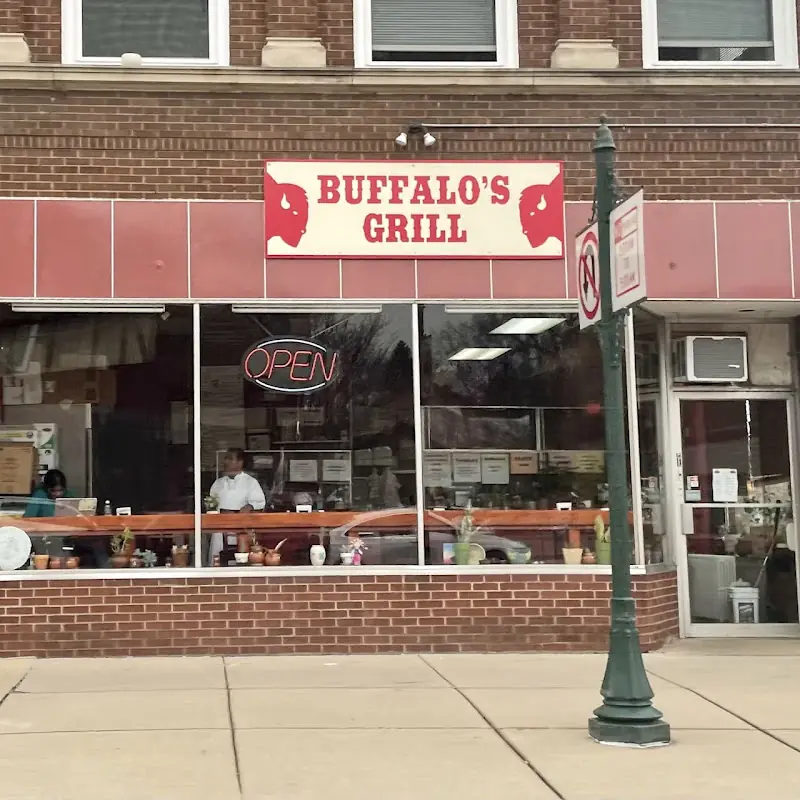 Buffalo's Grill Tacos