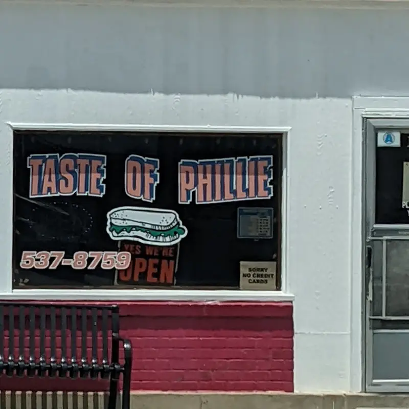 Taste of Phillie