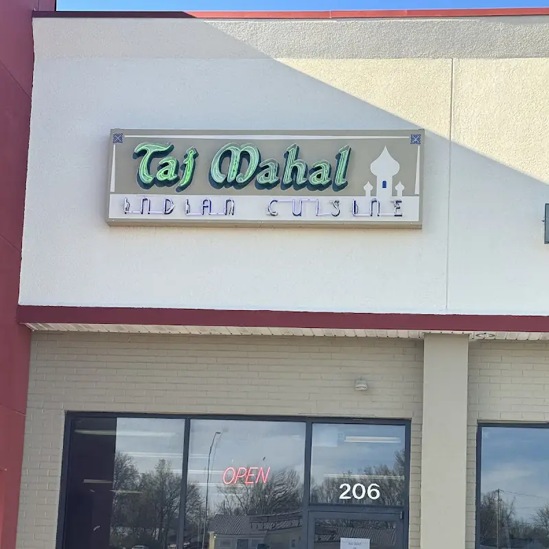 Taj Mahal Indian Cuisine
