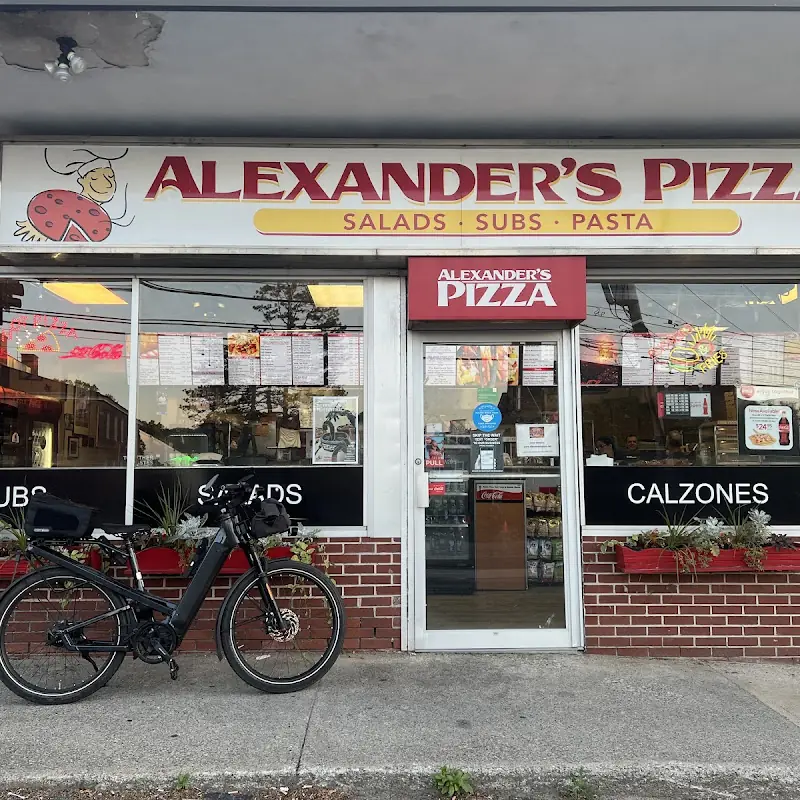 Alexander's Pizza