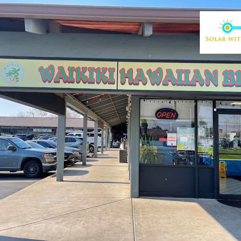 Waikiki Hawaiian BBQ